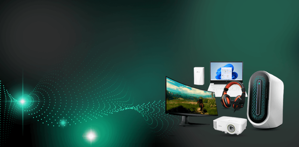 Crown Excel technology solutions banner